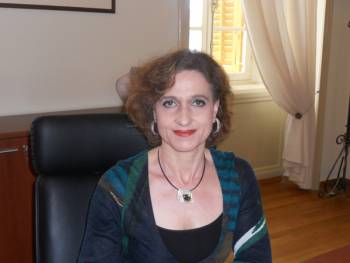 Διάλεξη της Ξ. Αραπογιάννη: "Το άγνωστο Ασκληπιείο της Αρχαίας Θουρίας"