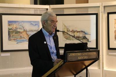 Το ουράνιο τόξο  μετά την καταιγίδα