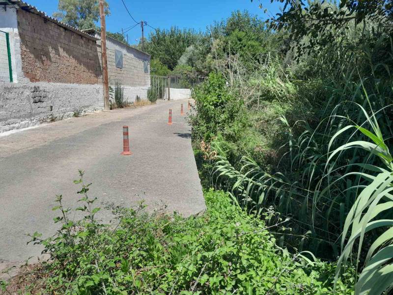 Εικόνα εγκατάλειψης στο Φραγκοπήγαδο