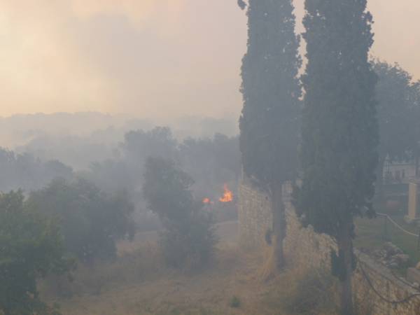 Θεός φυλάξοι...