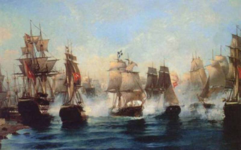 Η Πύλος τιμά την 195η επέτειο της Ναυμαχίας του Ναυαρίνου - Το πρόγραμμα των εορταστικών εκδηλώσεων