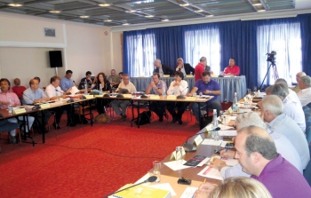 Απογραφή και τεχνικό πρόγραμμα σήμερα στο Περιφερειακό