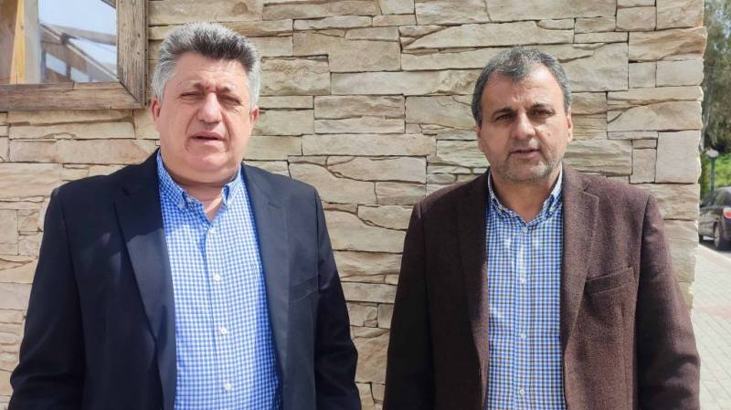 Κλιμάκιο της ΑΔΕΔΥ στην Κυπαρισσία