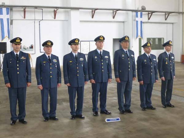 Απονομή επάθλων ασφάλειας πτήσεων - εδάφους στην 120 ΠΕΑ