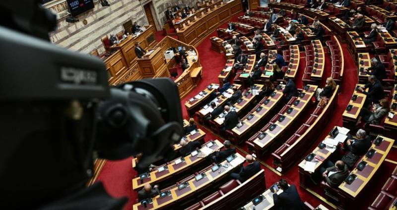 Βουλή: Αρχίζει το απόγευμα η πενθήμερη συζήτηση του προϋπολογισμού του 2023