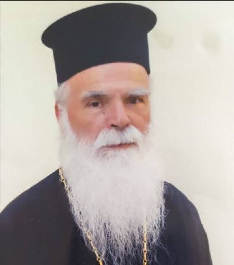 Μητρόπολη Μεσσηνίας: Θλίψη για την εκδημία του τ. εφημέριου της Υπαπαντής Κων. Γιαννακόπουλου