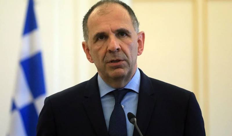 Γεραπετρίτης: Τα σιτηρά από την Ουκρανία μπορούν να μεταφερθούν μέσω Αλεξανδρούπολης