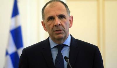 Γεραπετρίτης: Τα σιτηρά από την Ουκρανία μπορούν να μεταφερθούν μέσω Αλεξανδρούπολης