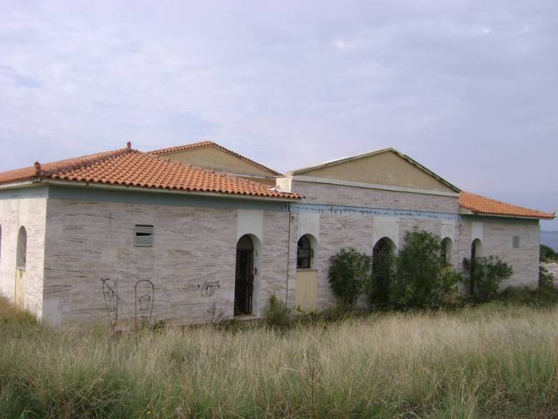 Αίτημα του Δήμου Τριφυλίας για αξιοποίηση των ιαματικών πηγών Βρομονερίου