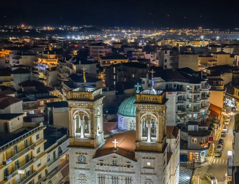 Η Τρίπολη στο επίκεντρο της παραγωγής φαρμάκου - Η φαρμακοβιομηχανία χτίζει ανθρώπινο δυναμικό στην Αρκαδία