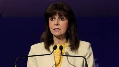 Σακελλαροπούλου: Πυλώνας της δημοκρατίας ο ελεύθερος και ανεξάρτητος Τύπος