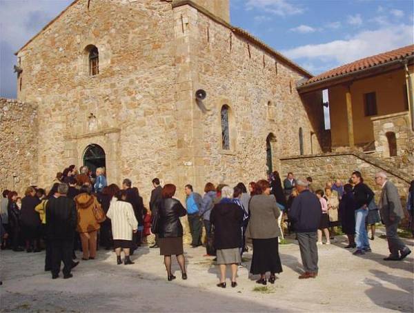 Χαιρετισμοί στη Μονή Βελανιδιάς
