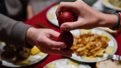 Εορταστικό τραπέζι σε 221 οικογένειες στην Τριφυλία