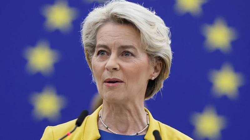 Ούρσουλα φον ντερ Λάιεν για Ουκρανία: Η ΕΕ συνεισφέρει με 18 δισ. ευρώ για να διασφαλίσει μισθούς και συντάξεις