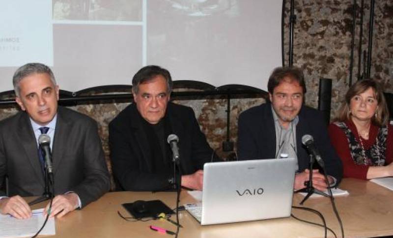 Πρόγραμμα για τον πολιτισμό παρουσίασε ο Μάκαρης