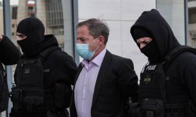 Δίκη Λιγνάδη: Καταθέτει σήμερα ο δεύτερος άνδρας που τον κατήγγειλε για βιασμό