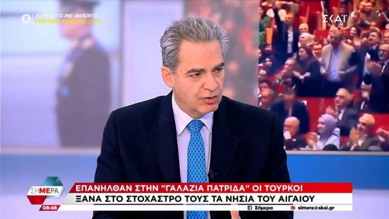 ΣΥΡΙΖΑ: "Να πάρει άμεσα θέση η Κυβέρνηση για τις επικίνδυνες δηλώσεις του Άγγελου Συρίγου"