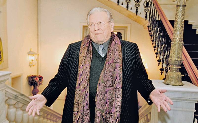 Εφυγε από τη ζωή ο Κώστας Βουτσάς