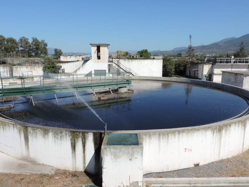 Καλαμάτα: “Ρεκόρ στο ιικό φορτίο με 90.000 αντίγραφα ιού ανά λίτρο λυμάτων!” σύμφωνα με τον δήμαρχο