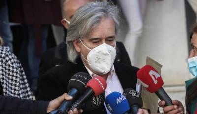 Θάνατος Τζωρτζίνας: Κατέθεσε ο διευθυντής ΜΕΘ Παίδων του Νοσοκομείου Πατρών (βίντεο)