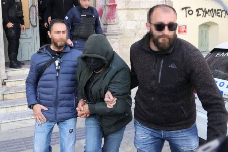 Κρήτη: Προθεσμία για την Παρασκευή πήρε ο λυράρης – «Λυτρώθηκα» λέει ο 15χρονος (βίντεο)