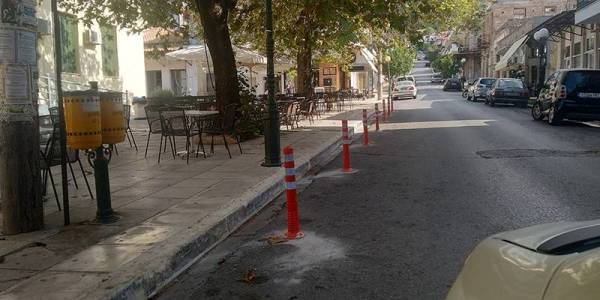Ομάδα ελέγχου νομιμότητας κατάληψης κοινόχρηστων χώρων συγκρότησε ο Δήμος Τριφυλίας   