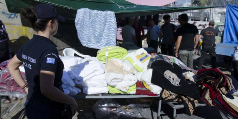 Έλεγχοι για παραεμπόριο και στη Μεσσηνία από την Γενική Γραμματεία Εμπορίου &amp; Προστασίας Καταναλωτή