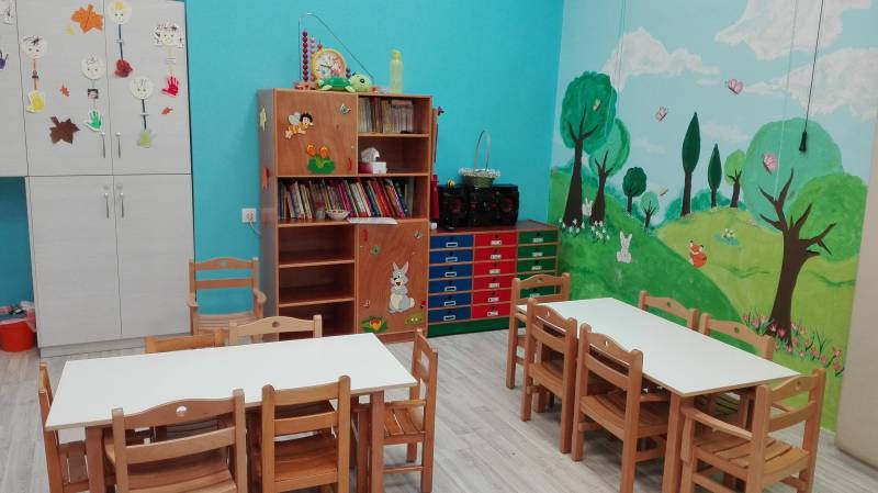 16 βρέφη στον Δ' παιδικό σταθμό Μεσσήνης