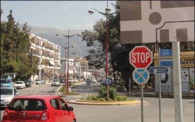 Καλαμάτα: Καταδίκη για το θάνατο 73χρονου σε καβγά για την προτεραιότητα στη Λυκούργου