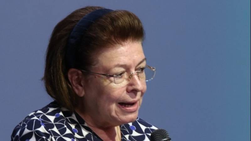 Μενδώνη: Κάθε ευρώ που επενδύουμε στον πολιτισμό αποδίδει 3,44 ευρώ στην πραγματική οικονομία