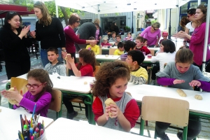 "Λαζαράκια" στη Μεσσήνη