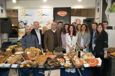 Το μεσσηνιακό πρωινό παρουσίασε η Ενωση Ξενοδόχων