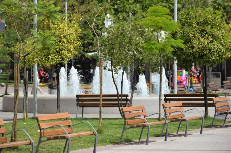 Δήμος Καλαμάτας: Προληπτικά μέτρα προστασίας για πολίτες και εργαζομένους λόγω καύσωνα (βίντεο)