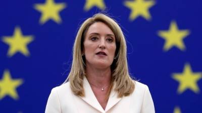 Μέτσολα: Η ΕΕ βγαίνει από τις κρίσεις πιο ισχυρή και ενωμένη