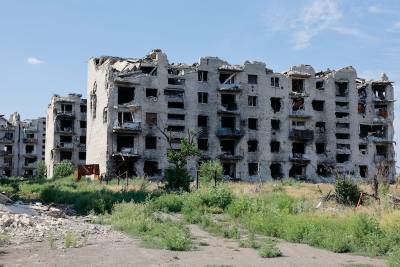 Ουκρανία: Τρεις νεκροί στην επαρχία Ντονέτσκ - η Μόσχα ανακοίνωσε την κατάληψη νέου χωριού στην επαρχία Ντνιπροπετρόφσκ