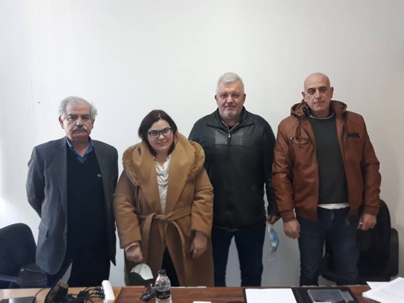 Συνεδριάζει η επιτροπή για τα δασικά της Μάνης (βίντεο)