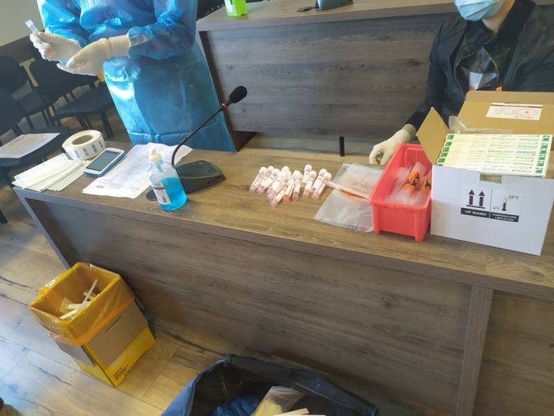 Αρνητικά τα τεστ στους υπαλλήλους του Δήμου Πύλου - Νέστορος