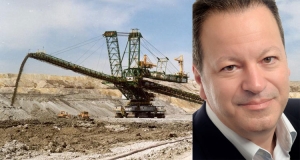 Στο πόδι για το λιγνίτη οι Οικολόγοι Πράσινοι - "Αδειάζουν" τον Μπούκλη