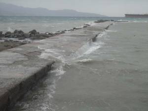 Εγκρίθηκε η μελέτη για παραθαλάσσιο πάρκο από γυμνάσιο Παραλίας μέχρι &quot;Βραχάκια&quot;