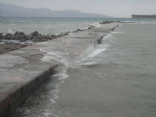 Εγκρίθηκε η μελέτη για παραθαλάσσιο πάρκο από γυμνάσιο Παραλίας μέχρι &quot;Βραχάκια&quot;