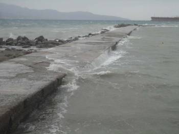 Εγκρίθηκε η μελέτη για παραθαλάσσιο πάρκο από γυμνάσιο Παραλίας μέχρι "Βραχάκια"