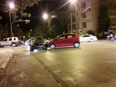 Τροχαίο στην Καλαμάτα: Οι αερόσακοι γλίτωσαν τους επιβάτες από τραυματισμό