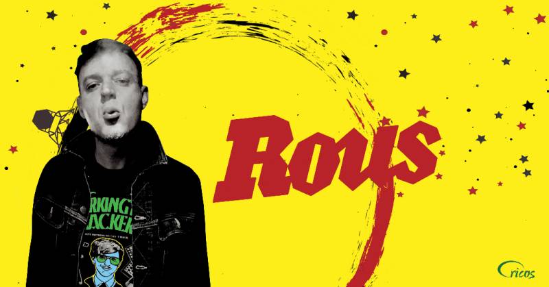 Αναβολή του σημερινού live του Rous στην Καλαμάτα