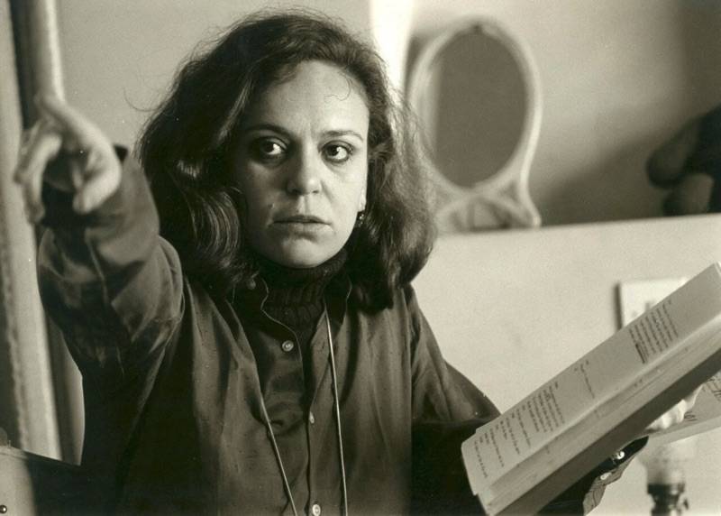 "Οι δρόμοι της αγάπης είναι νυχτερινοί" στο Εργατικό Κέντρο Καλαμάτας