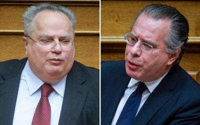 Νίκος Κοτζιάς: Θα προσφύγω στη Δικαιοσύνη κατά του Κουμουτσάκου