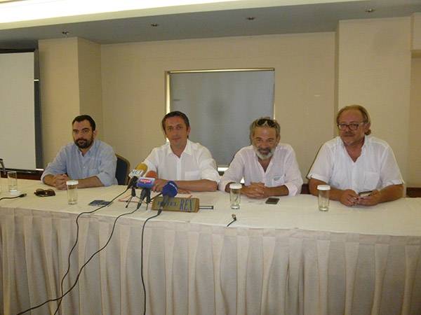 Συγκέντρωση για το “Ναι”  αύριο στην Καλαμάτα