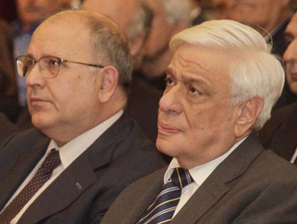 Υπέρ των θέσεων Παυλόπουλου για Παναγία Σουμελά και γενοκτονία των Ποντίων ο Ν. Ξυδάκης