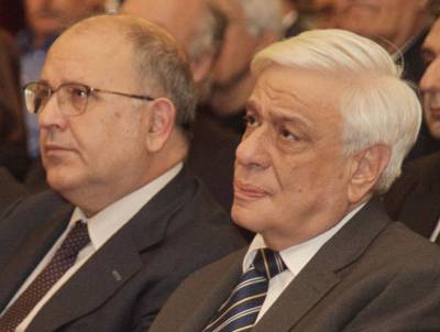 Υπέρ των θέσεων Παυλόπουλου για Παναγία Σουμελά και γενοκτονία των Ποντίων ο Ν. Ξυδάκης