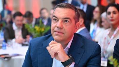 Αλ. Τσίπρας: Η σχέση μου με τον ΣΥΡΙΖΑ έχει κλείσει - H παραίτηση είναι απόφαση υπέρβασης, όχι ανταγωνισμού