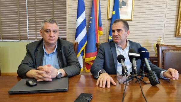 Σε λειτουργία το σύστημα τηλεέλεγχου και τηλεδιαχείρισης από τη ΔΕΥΑ Καλαμάτας (βίντεο)